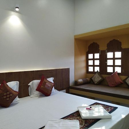 Hotel Aapni Haveli Jaisalmer Exterior foto
