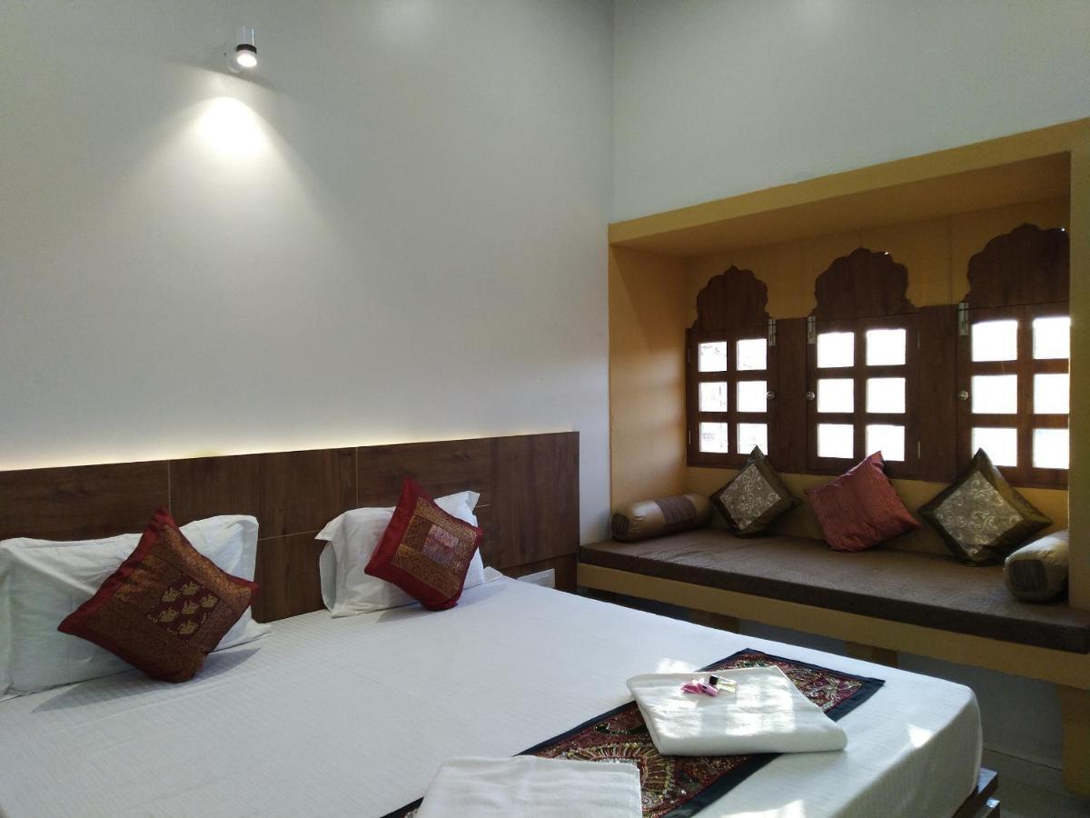 Hotel Aapni Haveli Jaisalmer Exterior foto
